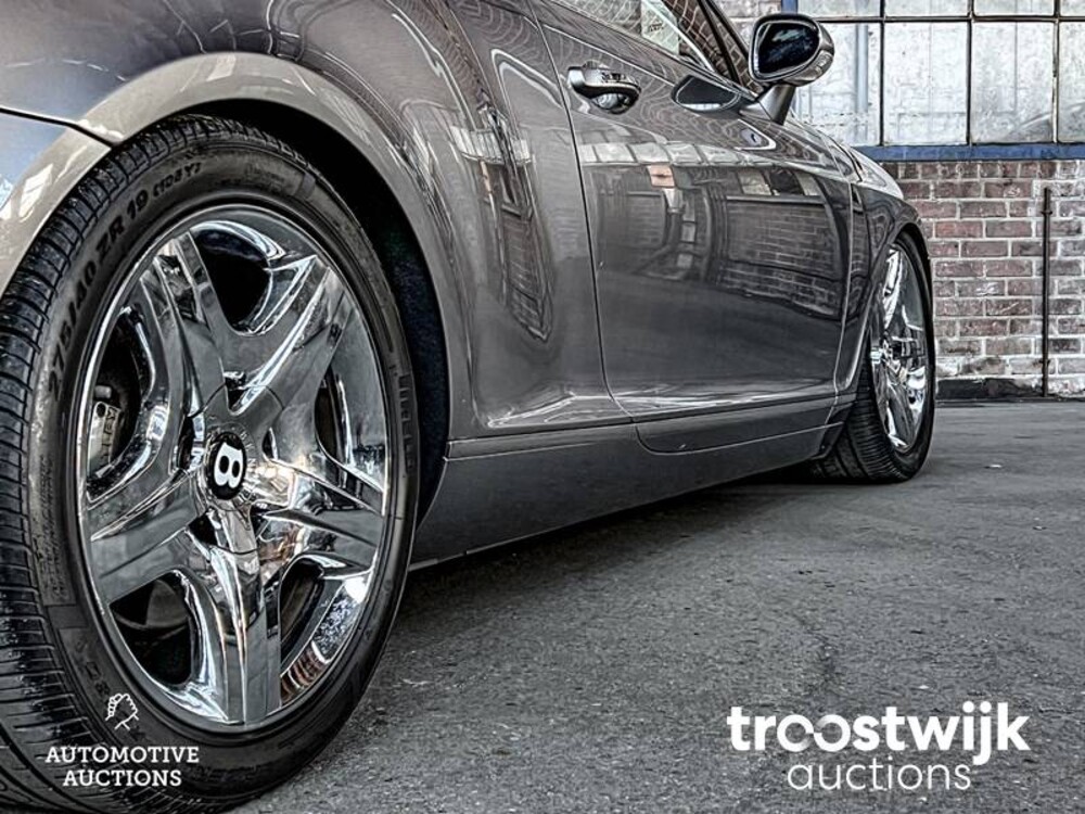 Bentley Continental GT 6.0 W12 560pk 2005 -Youngtimer-