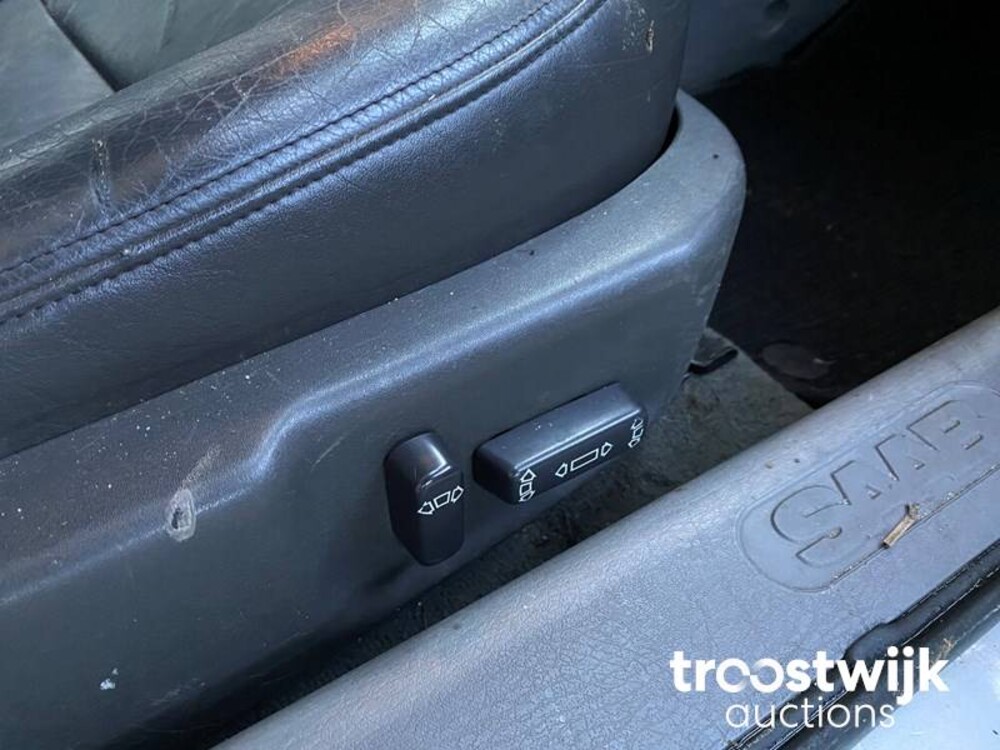 Saab 9-3 SE 2.0t Cabriolet 154pk 2000 -Orig. NL-, 95-FL-XD