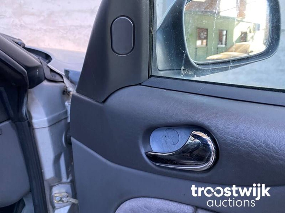 Saab 9-3 SE 2.0t Cabriolet 154pk 2000 -Orig. NL-, 95-FL-XD