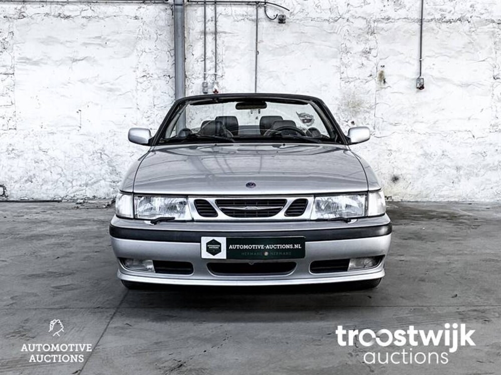 Saab 9-3 SE 2.0t Cabriolet 154pk 2000 -Orig. NL-, 95-FL-XD