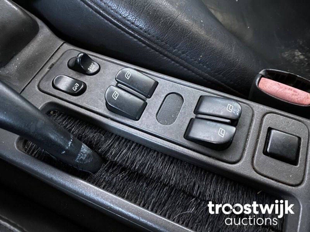 Saab 9-3 SE 2.0t Cabriolet 154pk 2000 -Orig. NL-, 95-FL-XD