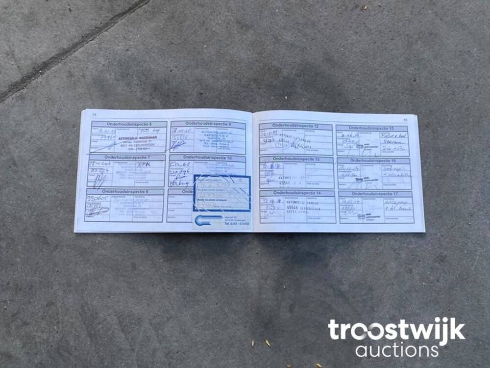 Saab 9-3 SE 2.0t Cabriolet 154pk 2000 -Orig. NL-, 95-FL-XD