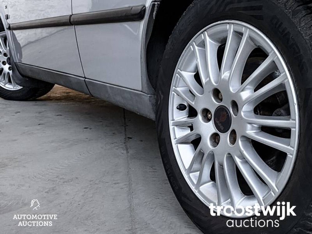 Saab 9-3 SE 2.0t Cabriolet 154pk 2000 -Orig. NL-, 95-FL-XD