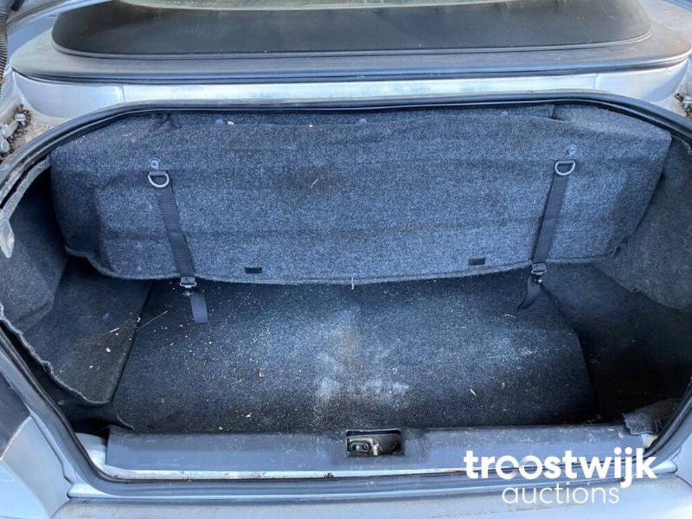 Saab 9-3 SE 2.0t Cabriolet 154pk 2000 -Orig. NL-, 95-FL-XD