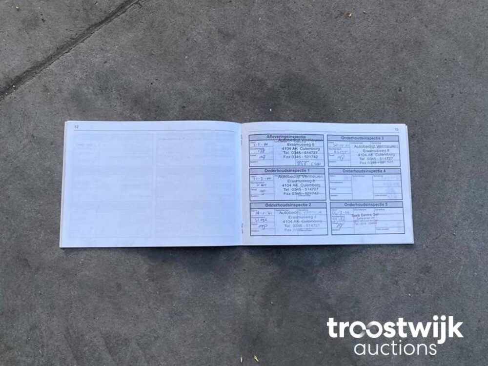 Saab 9-3 SE 2.0t Cabriolet 154pk 2000 -Orig. NL-, 95-FL-XD