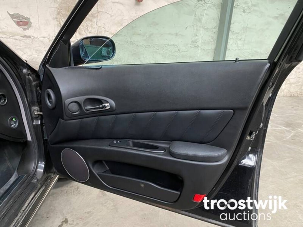 Alfa Romeo 166 3.0 V6 Progression  220pk 2002, -Orig. NL-, 72-JH-ST