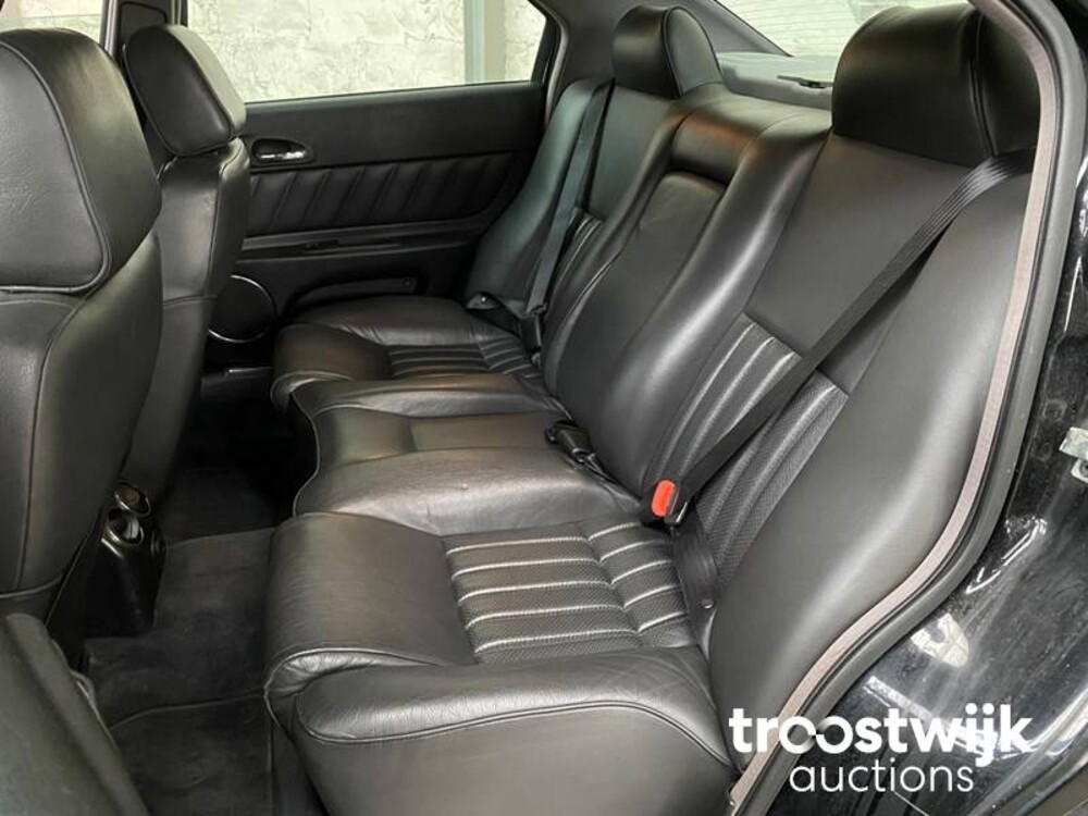 Alfa Romeo 166 3.0 V6 Progression  220pk 2002, -Orig. NL-, 72-JH-ST