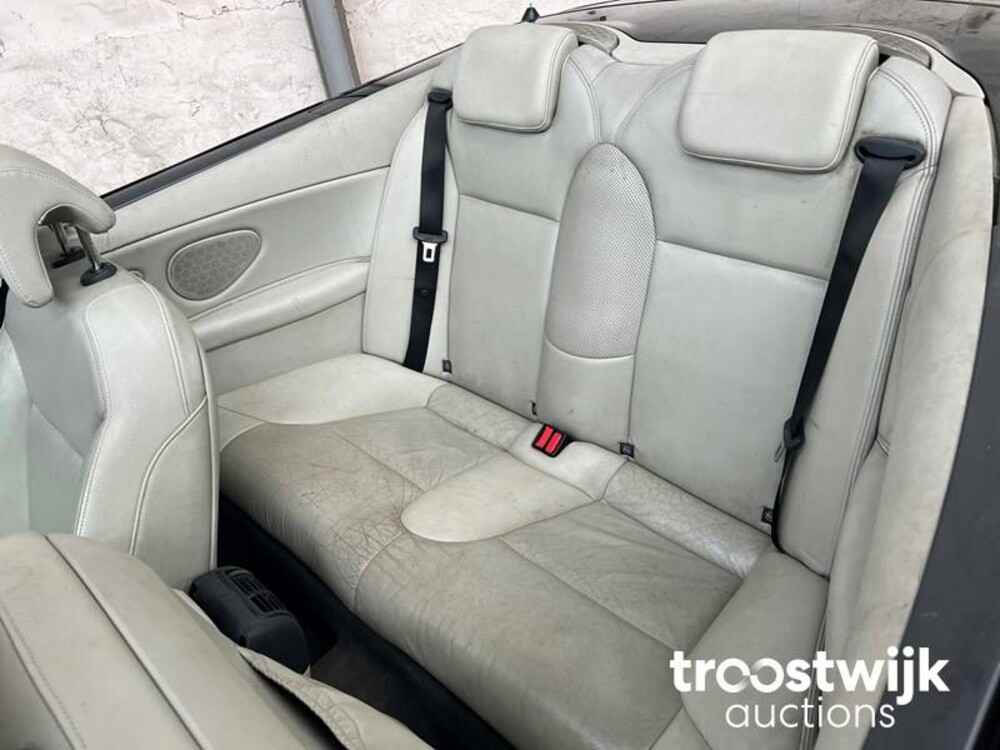 Saab 9-3 Cabriolet TiD Vector 1.9 150pk 2006, 53-XD-ZH