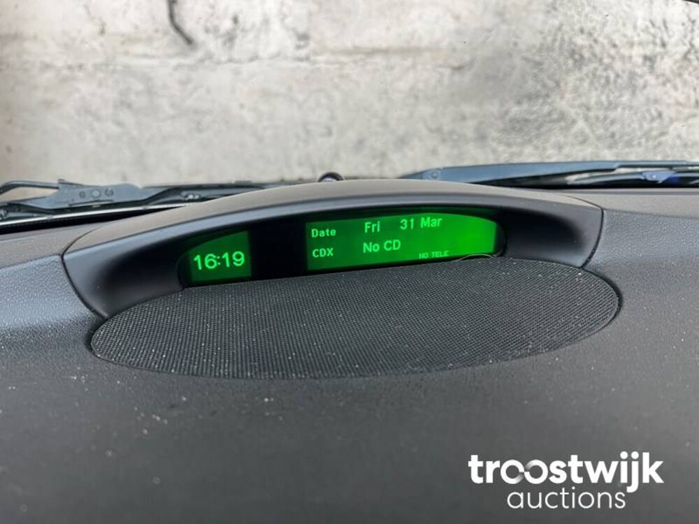 Saab 9-3 Cabriolet TiD Vector 1.9 150pk 2006, 53-XD-ZH