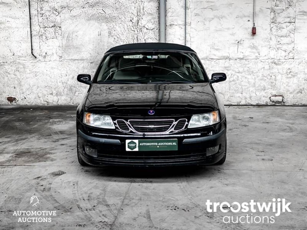 Saab 9-3 Cabriolet TiD Vector 1.9 150pk 2006, 53-XD-ZH