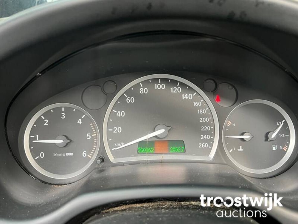 Saab 9-3 Cabriolet TiD Vector 1.9 150pk 2006, 53-XD-ZH