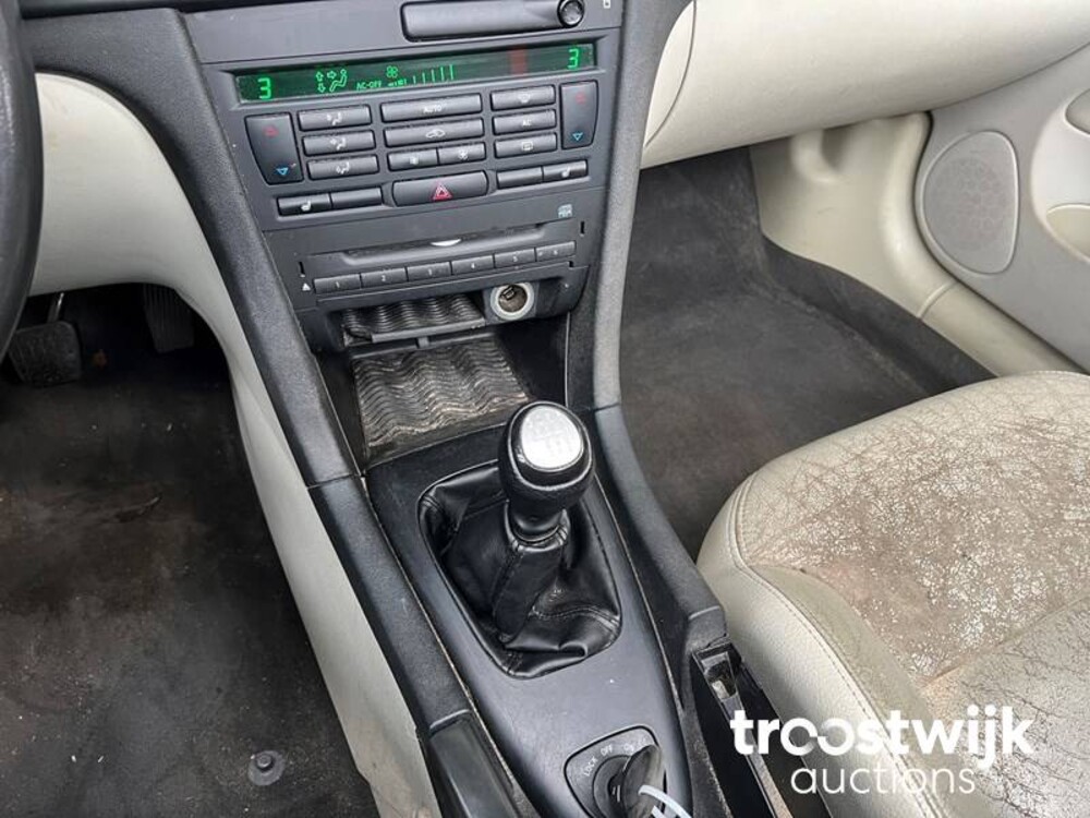 Saab 9-3 Cabriolet TiD Vector 1.9 150pk 2006, 53-XD-ZH