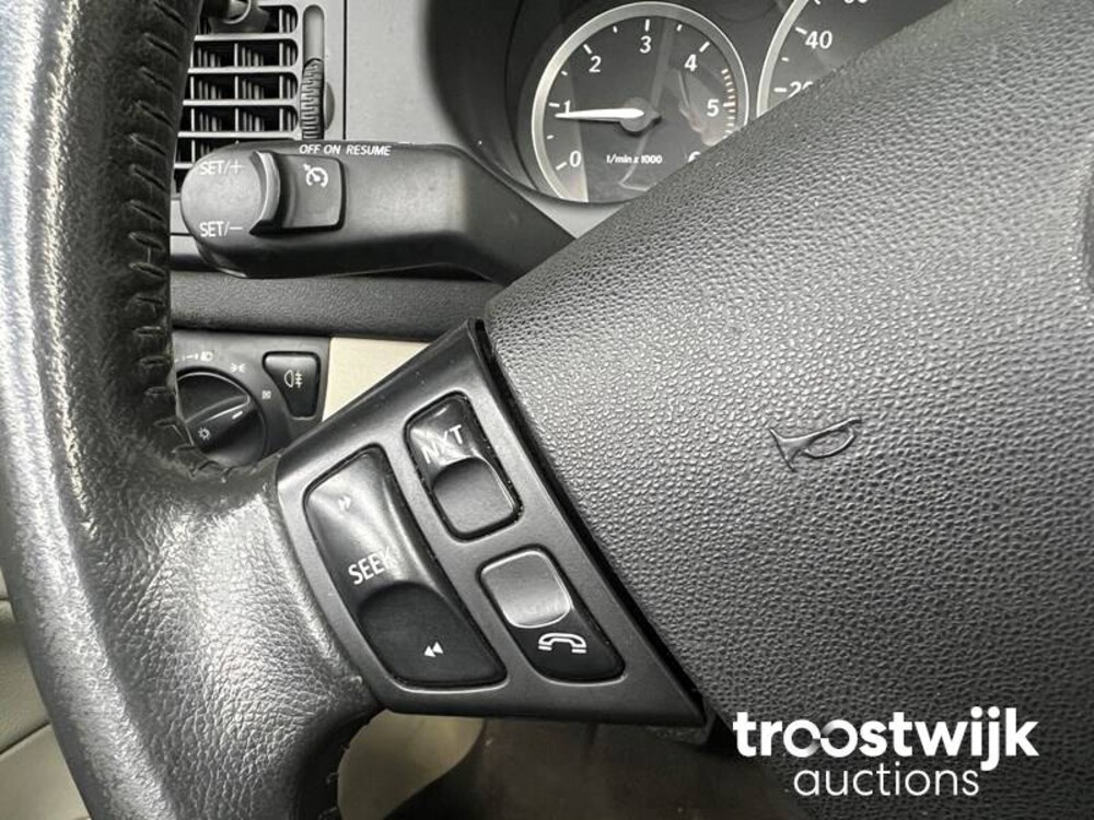 Saab 9-3 Cabriolet TiD Vector 1.9 150pk 2006, 53-XD-ZH