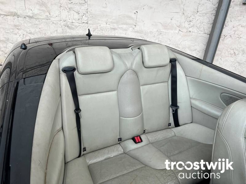 Saab 9-3 Cabriolet TiD Vector 1.9 150pk 2006, 53-XD-ZH