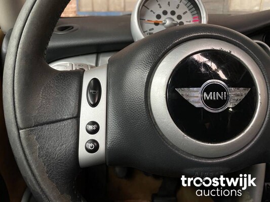 Mini Mini Cooper Chili 1.6 116pk 2002, 45-NN-JP