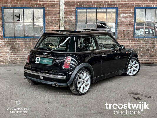 Mini Mini Cooper Chili 1.6 116pk 2002, 45-NN-JP