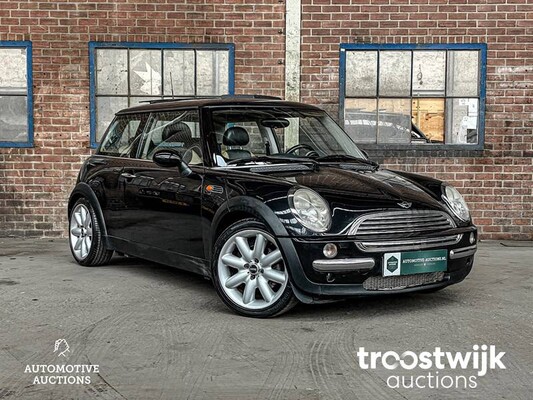 Mini Mini Cooper Chili 1.6 116pk 2002, 45-NN-JP