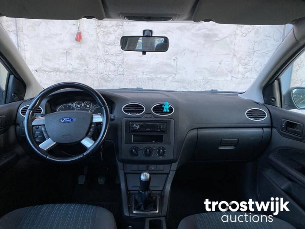 Ford Focus Champion 1.6-16V 101pk 2006, -Orig.NL-, 09-ST-PZ