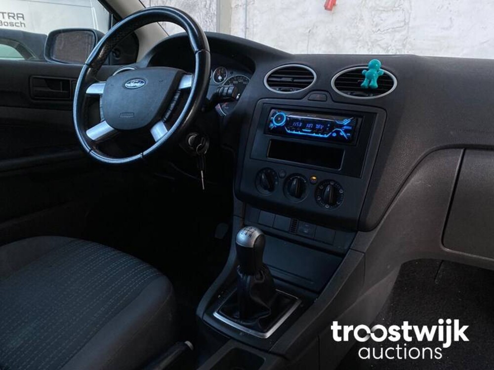 Ford Focus Champion 1.6-16V 101pk 2006, -Orig.NL-, 09-ST-PZ