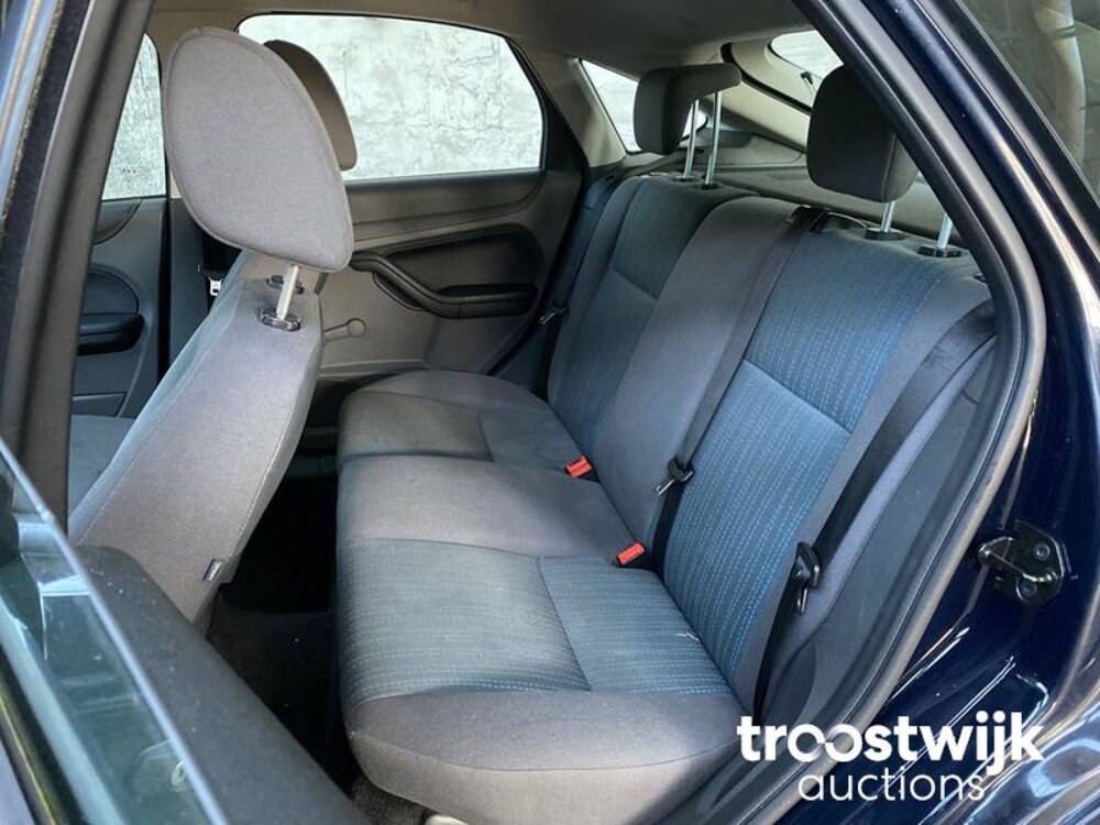 Ford Focus Champion 1.6-16V 101pk 2006, -Orig.NL-, 09-ST-PZ