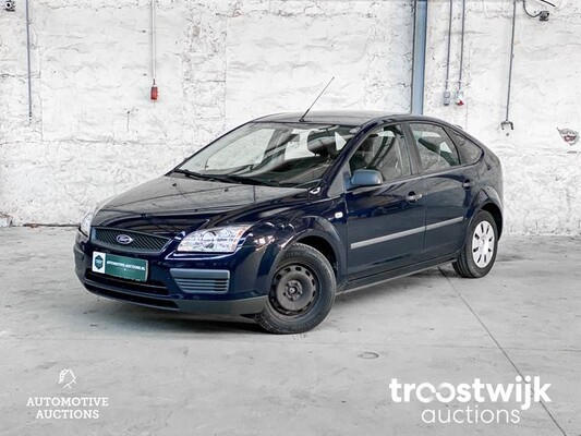 Ford Focus Champion 1.6-16V 101pk 2006, -Orig.NL-, 09-ST-PZ