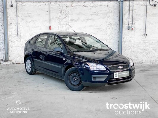 Ford Focus Champion 1.6-16V 101pk 2006, -Orig.NL-, 09-ST-PZ