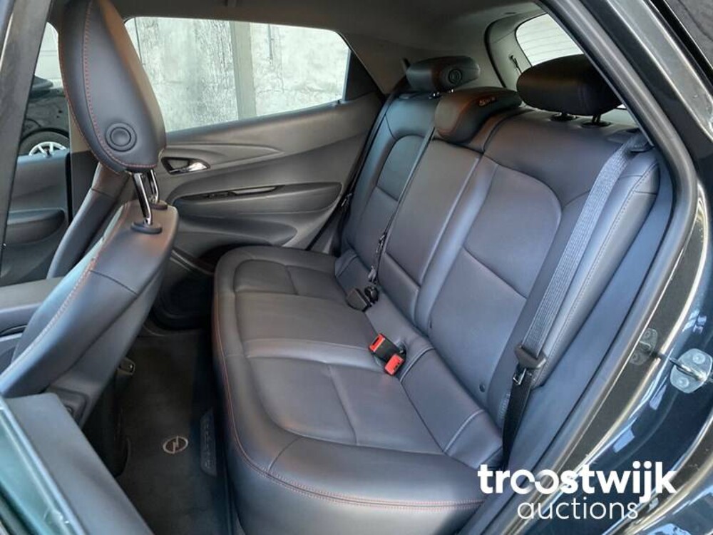 Opel Ampera-e Launch exec. 60 kWh 75pk 2018, -Orig.NL- SB-400-Z