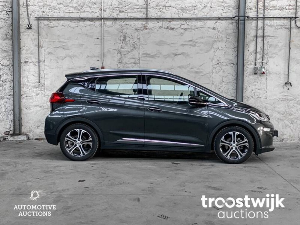 Opel Ampera-e Launch exec. 60 kWh 75pk 2018, -Orig.NL- SB-400-Z