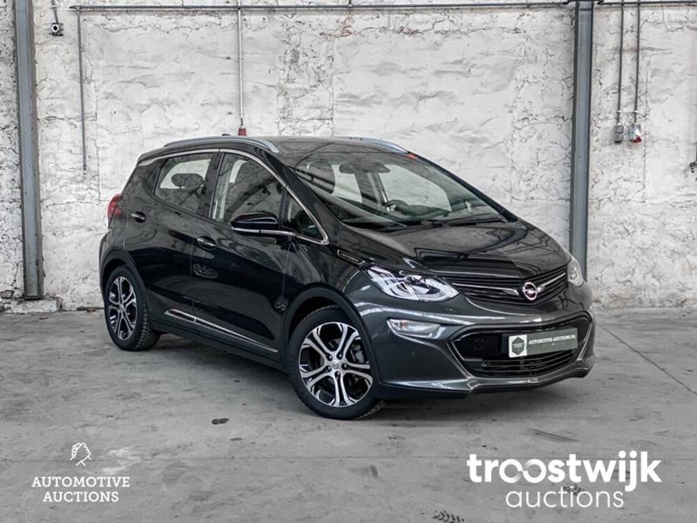 Opel Ampera-e Launch exec. 60 kWh 75pk 2018, -Orig.NL- SB-400-Z