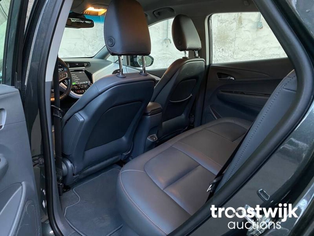 Opel Ampera-e Launch exec. 60 kWh 75pk 2018, -Orig.NL- SB-400-Z