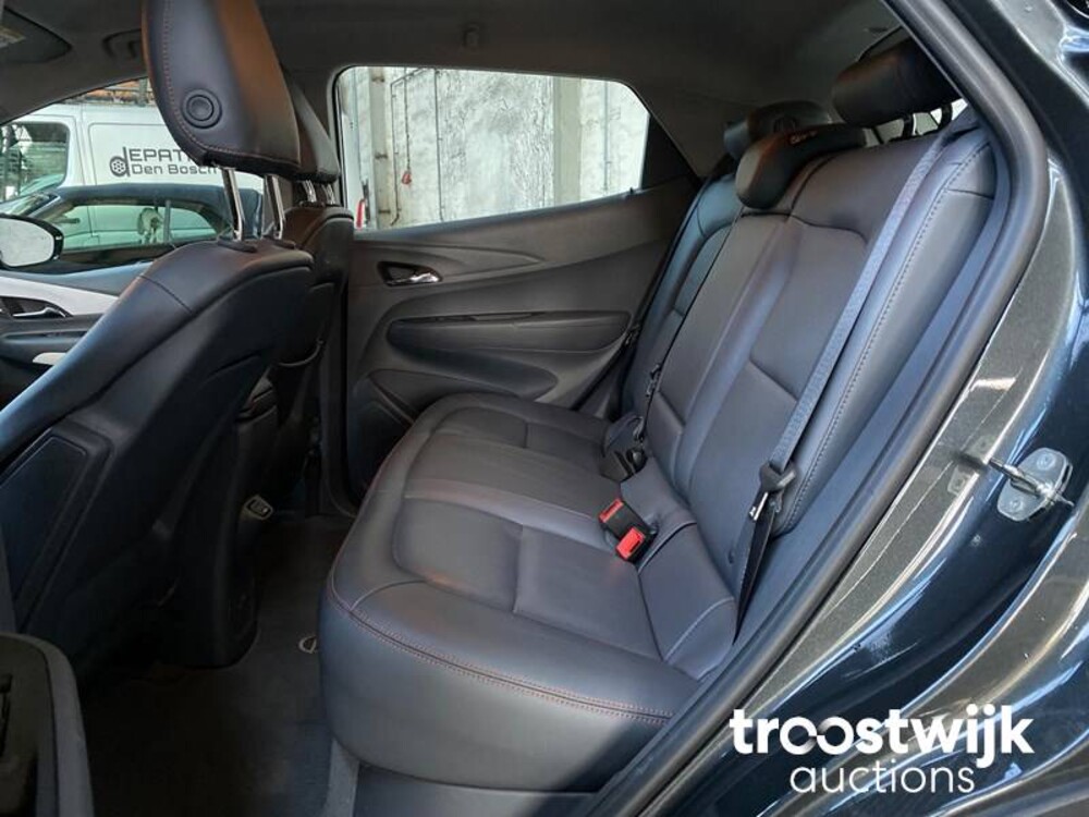 Opel Ampera-e Launch exec. 60 kWh 75pk 2018, -Orig.NL- SB-400-Z