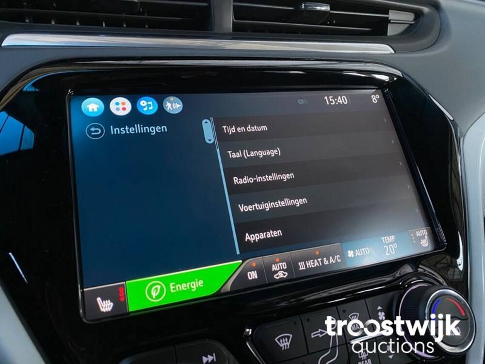 Opel Ampera-e Launch exec. 60 kWh 75pk 2018, -Orig.NL- SB-400-Z