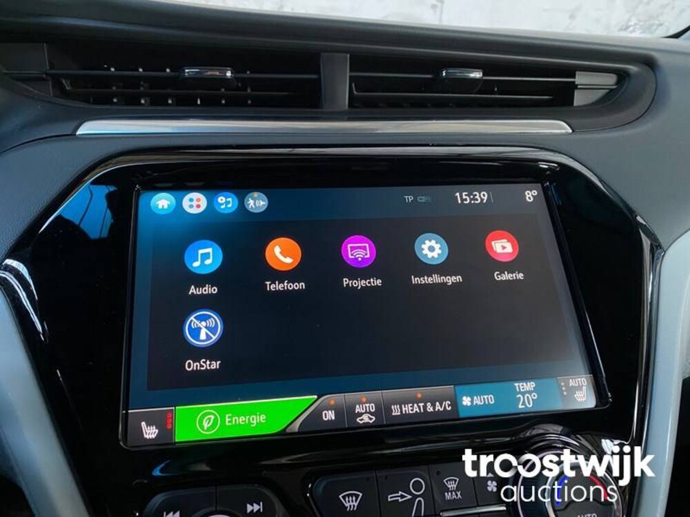 Opel Ampera-e Launch exec. 60 kWh 75pk 2018, -Orig.NL- SB-400-Z