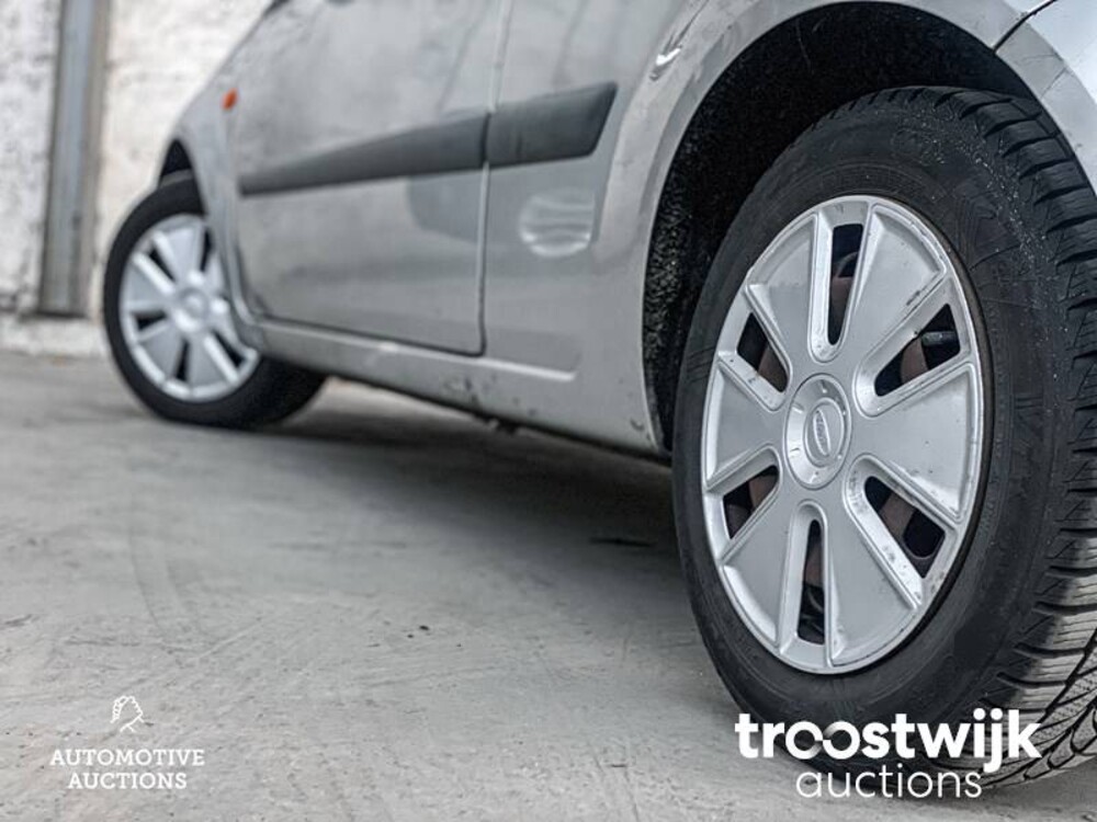 Ford Fiesta Style 1.3-8V 69pk 2006, -Orig.NL-, 95-TK-LD