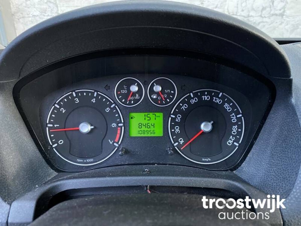 Ford Fiesta Style 1.3-8V 69pk 2006, -Orig.NL-, 95-TK-LD