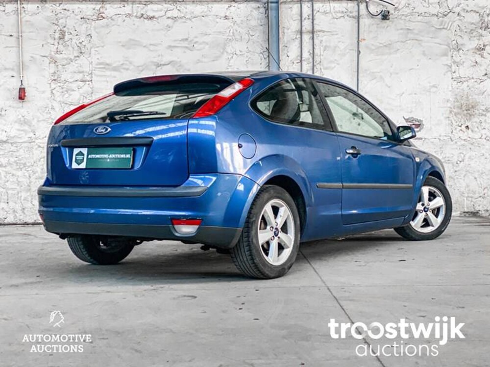 Ford Focus 1.6-16V First Ed. 101pk 2005, -Orig. NL- 16-RF-GG