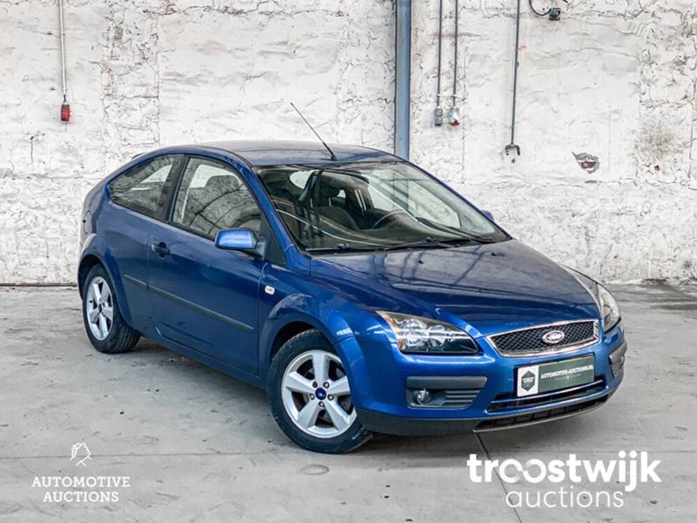 Ford Focus 1.6-16V First Ed. 101pk 2005, -Orig. NL- 16-RF-GG
