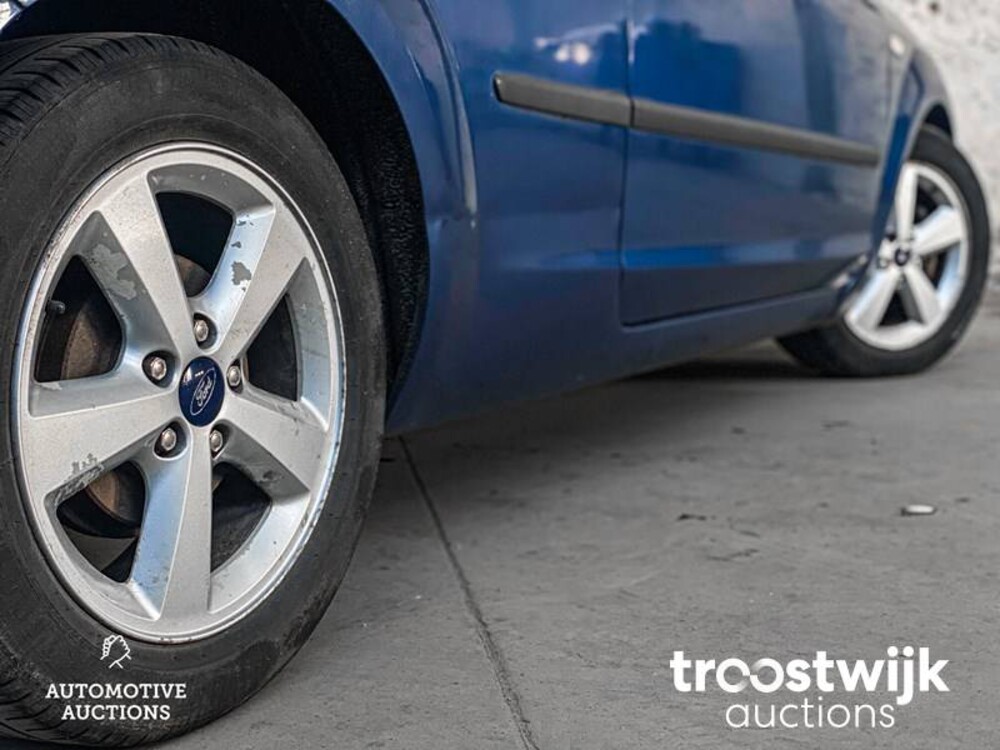 Ford Focus 1.6-16V First Ed. 101pk 2005, -Orig. NL- 16-RF-GG