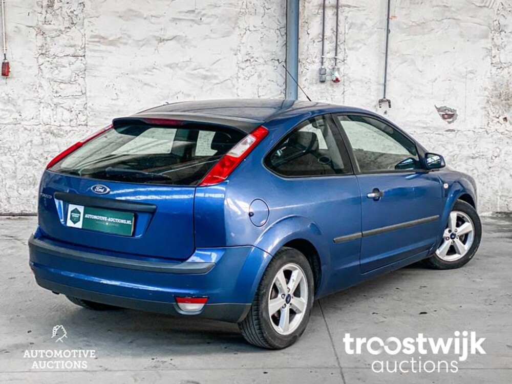 Ford Focus 1.6-16V First Ed. 101pk 2005, -Orig. NL- 16-RF-GG