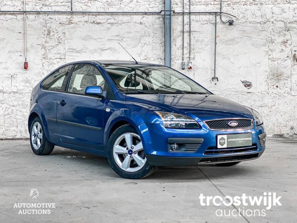 Ford Focus 1.6-16V First Ed. 101pk 2005, -Orig. NL- 16-RF-GG