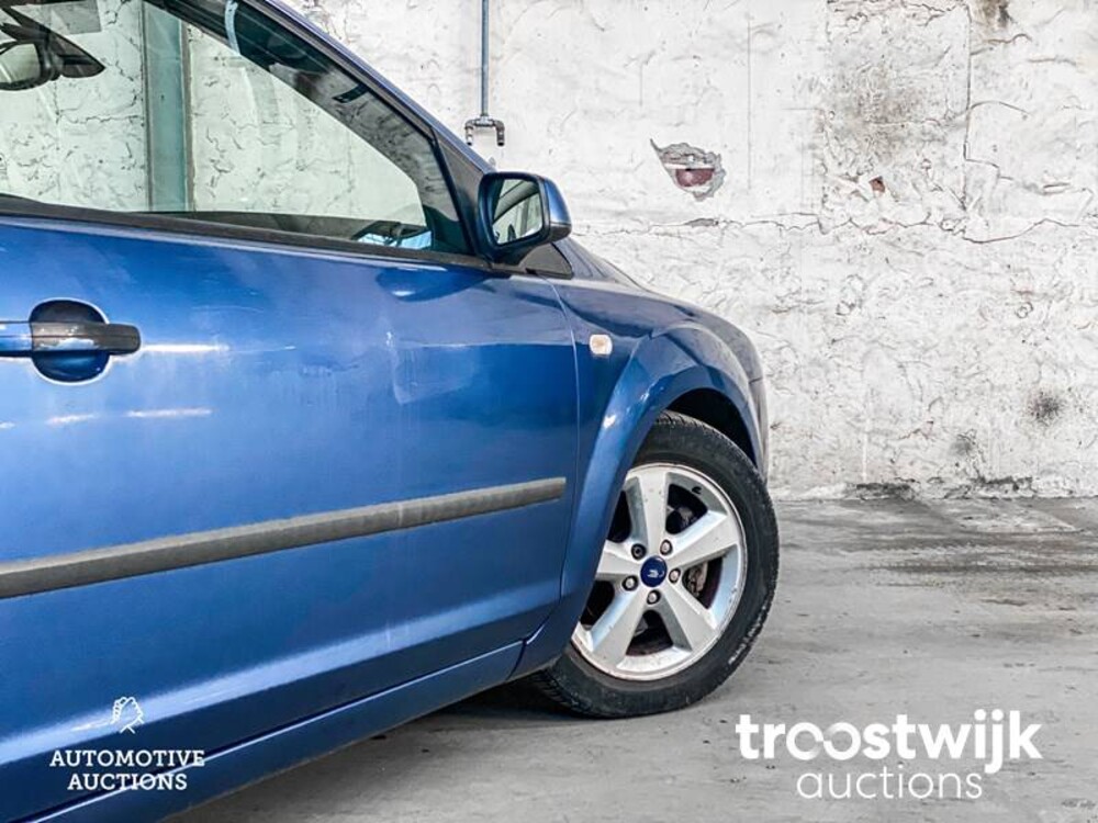 Ford Focus 1.6-16V First Ed. 101pk 2005, -Orig. NL- 16-RF-GG