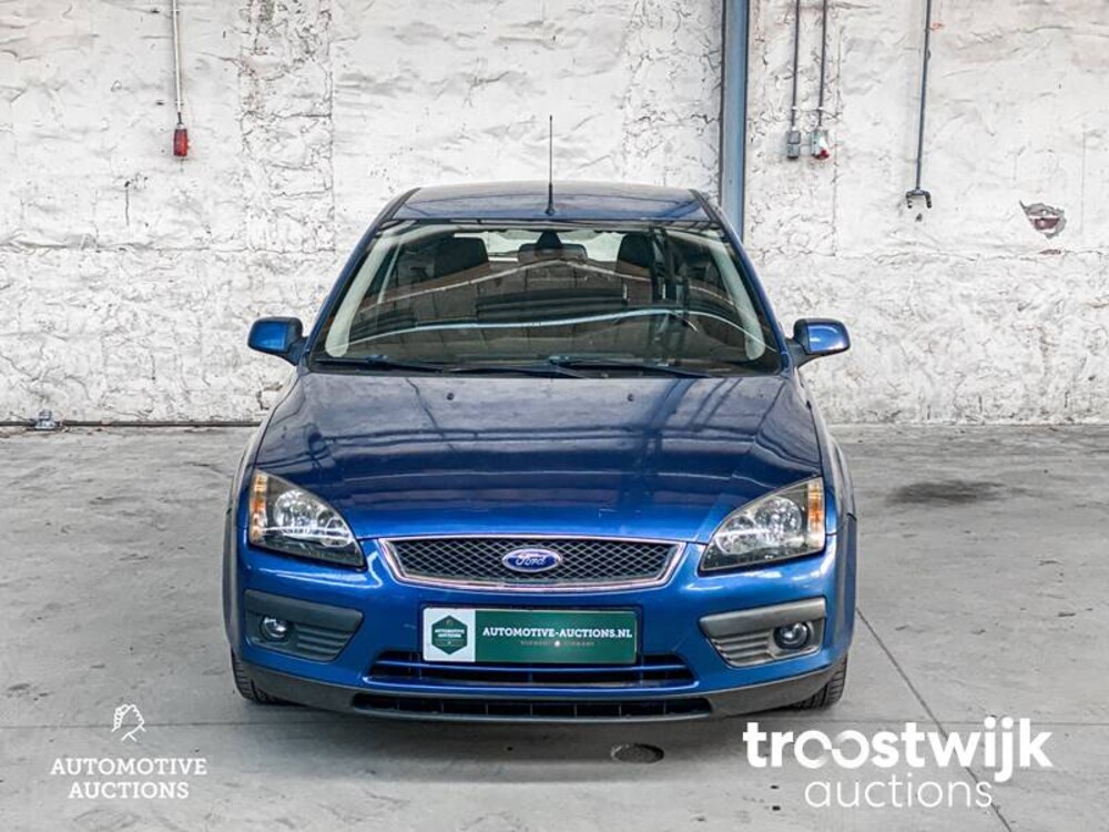 Ford Focus 1.6-16V First Ed. 101pk 2005, -Orig. NL- 16-RF-GG