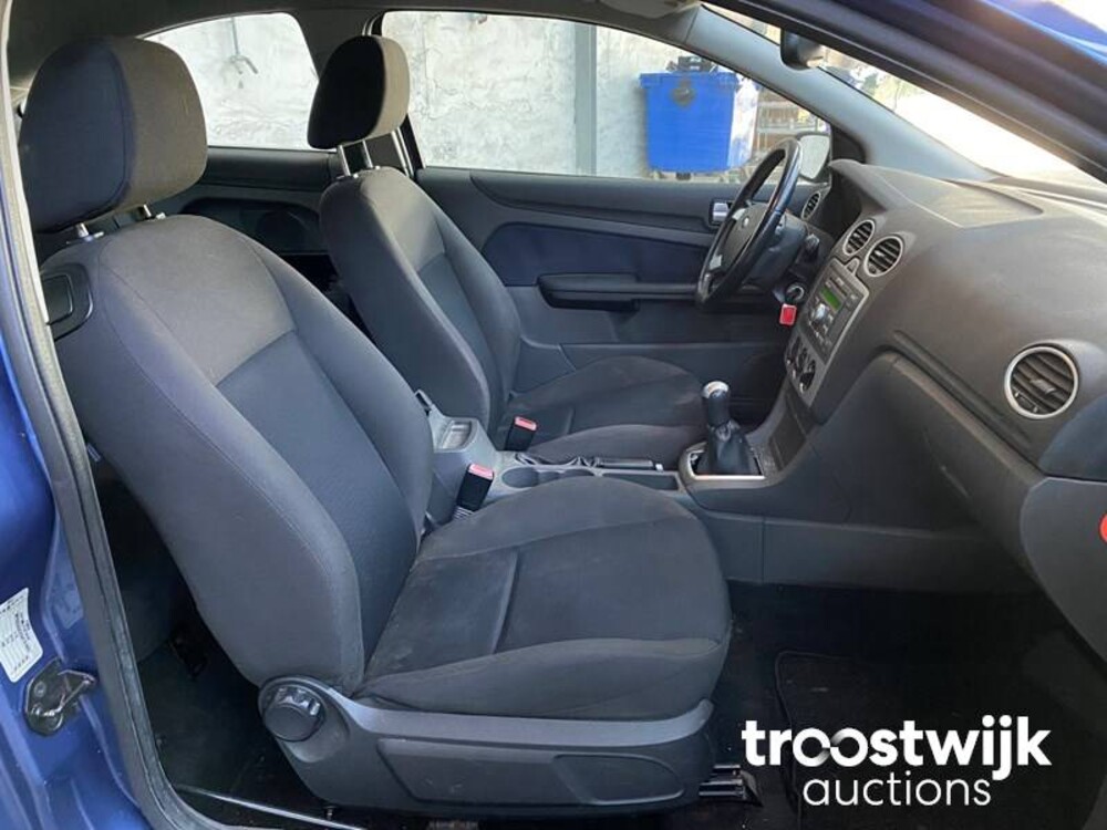 Ford Focus 1.6-16V First Ed. 101pk 2005, -Orig. NL- 16-RF-GG