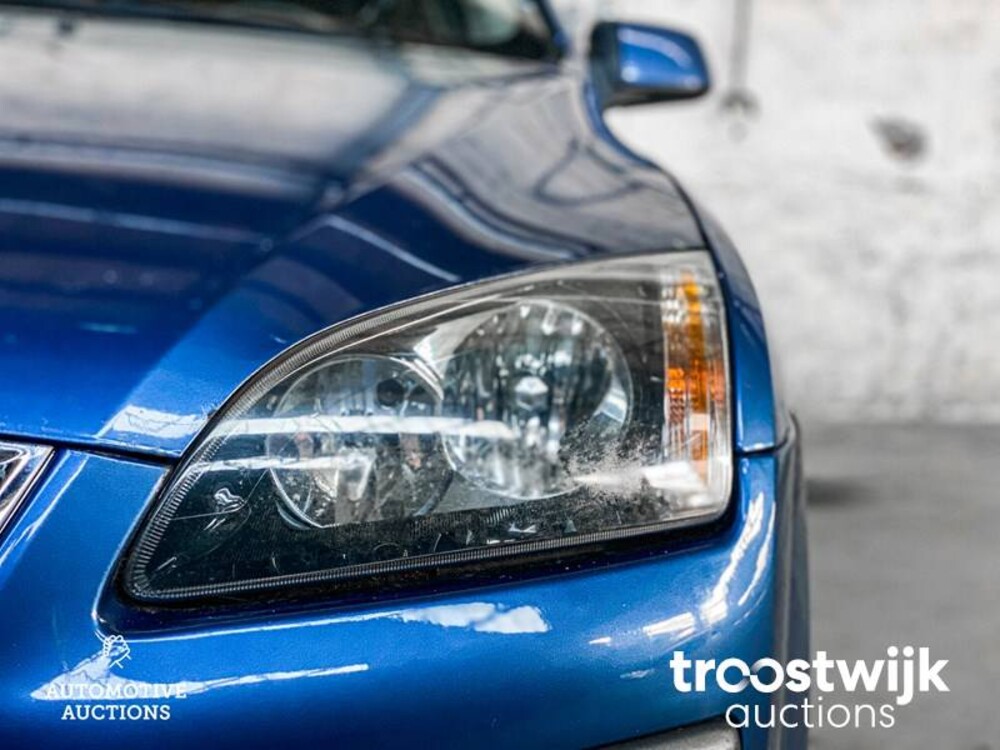 Ford Focus 1.6-16V First Ed. 101pk 2005, -Orig. NL- 16-RF-GG