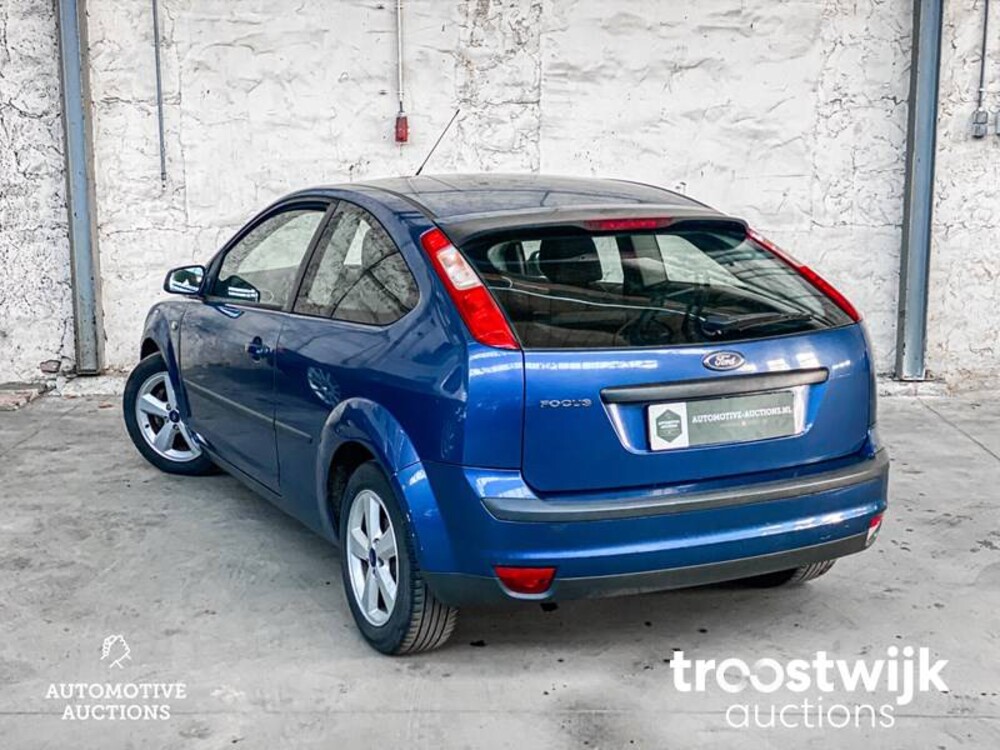 Ford Focus 1.6-16V First Ed. 101pk 2005, -Orig. NL- 16-RF-GG