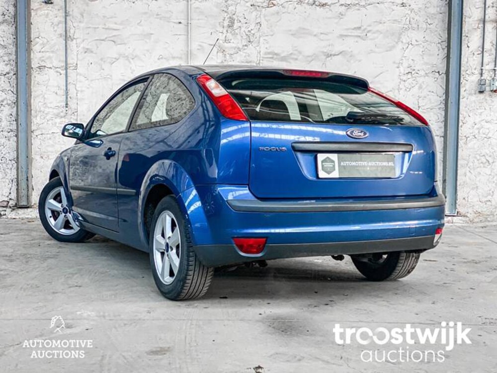 Ford Focus 1.6-16V First Ed. 101pk 2005, -Orig. NL- 16-RF-GG