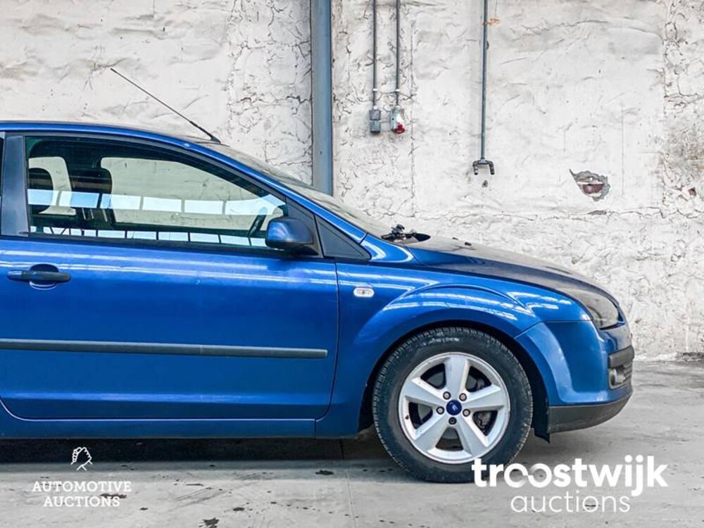 Ford Focus 1.6-16V First Ed. 101pk 2005, -Orig. NL- 16-RF-GG