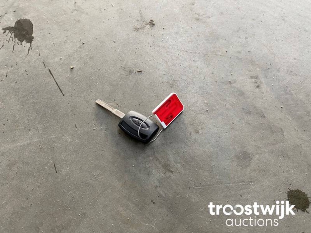 Ford Focus 1.6-16V First Ed. 101pk 2005, -Orig. NL- 16-RF-GG