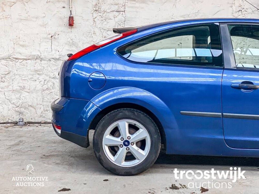 Ford Focus 1.6-16V First Ed. 101pk 2005, -Orig. NL- 16-RF-GG