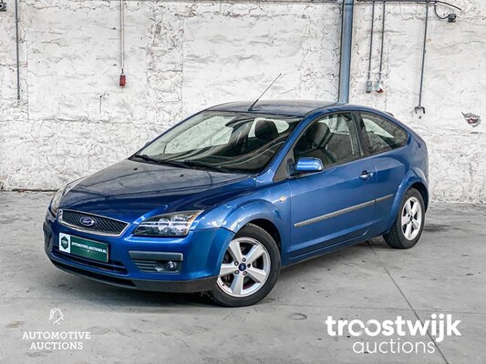 Ford Focus 1.6-16V First Ed. 101pk 2005, -Orig. NL- 16-RF-GG